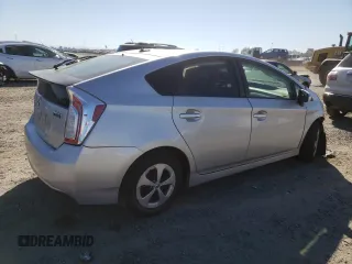 2013 Toyota Prius One with VIN JTDKN3DU7D5653250, listed as a Copart auction lot 50596745 with 157,059 mi miles and Salvage Title. Bid and sale history available at carsss.com. Image 3.