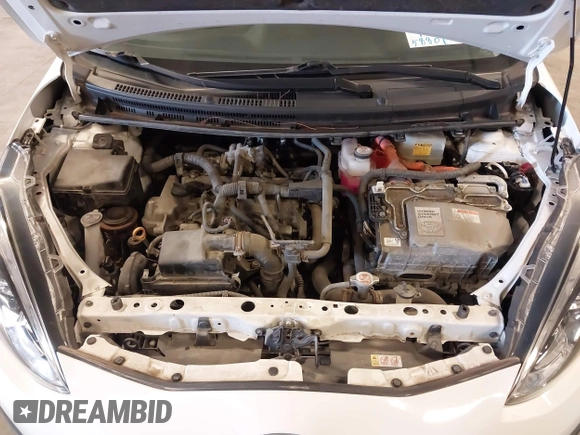 2018 Toyota Prius One with VIN JTDKDTB35J1599642, listed as a IAAI auction lot 42031112 with 58,801 mi miles and . Bid and sale history available at DreamBid. Image 10.