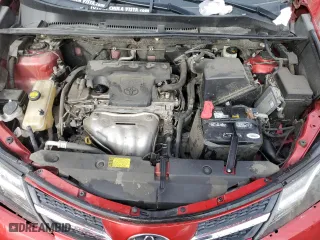 2014 Toyota RAV4 LE with VIN JTMZFREV8EJ002627, listed as a Copart auction lot 51295145 with 86,828 mi miles and Salvage Title. Bid and sale history available at carsss.com. Image 14.