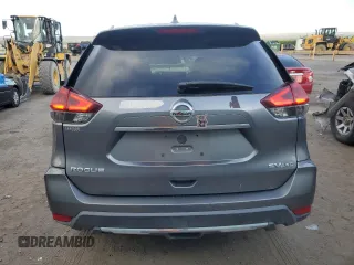 2018 Nissan Rogue SV z VIN KNMAT2MV4JP587809, wystawiony jako Copart lot #55093905 z przebiegiem 150 802 mil mil oraz Szkoda całkowita • Salvage title. Historia ofert i sprzedaży dostępna na DreamBid. Obrazek 6.
