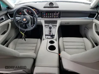 2023 Porsche Panamera с VIN WP0AJ2A73PL100692, выставлен на аукционе Copart как лот 84332864 с пробегом 10 131 миль миль и Списание • Salvage title. История ставок и продаж доступна на DreamBid. Изображение 8.