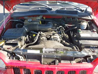 2004 Jeep Liberty Limited with VIN 1J4GL58K44W189886, listed as a IAAI auction lot 42802317 with 241,083 mi miles and . Bid and sale history available at DreamBid. Image 10.