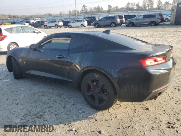 2016 Chevrolet Camaro 1LT with VIN 1G1FB1RS6G0123352, listed as a Copart auction lot 41446003 with 69,101 mi miles. Bid and sale history available at carsss.com. Image 2.
