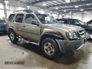 2004 Nissan Xterra XE with VIN 5N1ED28YX4C650888, listed as a Copart auction lot 57151695 with 142,210 mi miles and Salvage title. Bid and sale history available at DreamBid. Image 4.