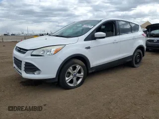 2013 Ford Escape SE with VIN 1FMCU0G94DUC27272, listed as a Copart auction lot 54906375 with 132,764 mi miles and Clean Title. Bid and sale history available at DreamBid. Image 1.