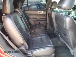 2013 Ford Explorer Sport с VIN 1FM5K8GT6DGC20086, выставлен на аукционе Copart как лот 59526945 с пробегом 145 021 миль миль и Списание • Salvage title. История ставок и продаж доступна на DreamBid. Изображение 11.