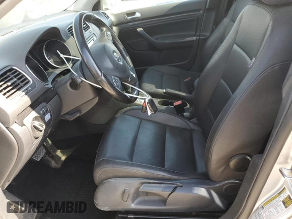 2013 Volkswagen Jetta TDI w/Sunroof & Nav с VIN 3VWPL7AJ0DM646970, выставлен на аукционе Copart как лот 59935335 с пробегом 162 153 миль миль и Списание • Salvage title. История ставок и продаж доступна на DreamBid. Изображение 7.