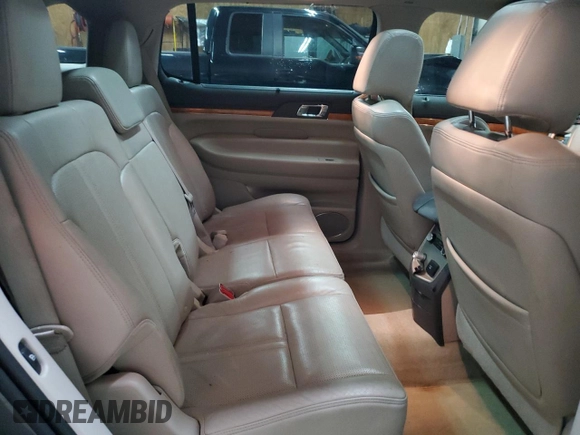 2010 Lincoln MKT with VIN 2LMHJ5AR5ABJ08639, listed as a Copart auction lot 49634215 with 165,252 mi miles and Non Repairable. Bid and sale history available at carsss.com. Image 11.