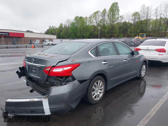 2017 Nissan Altima S with VIN 1N4AL3AP2HC212617, listed as a IAAI auction lot 41974656 with 115,869 mi miles and . Bid and sale history available at DreamBid. Image 4.