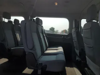 2017 Ford Transit Wagon XL with VIN 1FBZX2ZM0HKB13164, listed as a Copart auction lot 67319554 with 183,178 mi miles and Salvage Title. Bid and sale history available at carsss.com. Image 11.