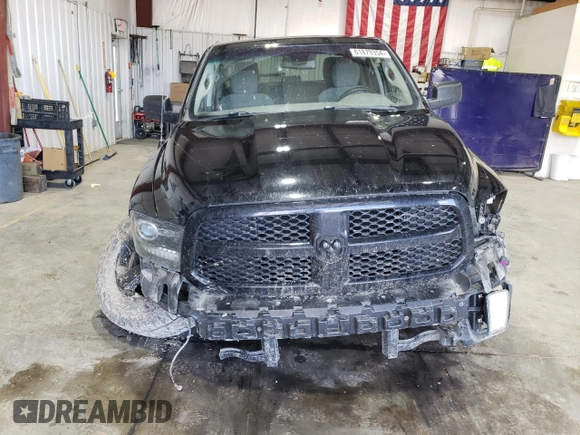 2014 Ram 1500 Express z VIN 1C6RR7FT9ES152773, wystawiony jako Copart lot #61879354 z przebiegiem 124 824 mil mil oraz Szkoda całkowita • Salvage title. Historia ofert i sprzedaży dostępna na DreamBid. Obrazek 5.