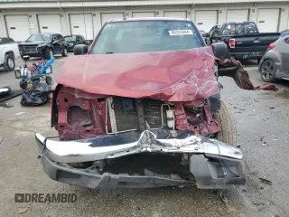 2011 GMC Canyon Work Truck with VIN 1GTC5LF90B8125932, listed as a Copart auction lot 86343944 with 231,587 mi miles and Salvage Title. Bid and sale history available at carsss.com. Image 5.