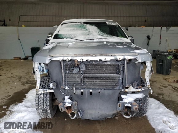 2011 Ford F-150 XL with VIN 1FTFX1EFXBFC01770, listed as a Copart auction lot 89367065 with 196,192 mi miles and Salvage Title. Bid and sale history available at DreamBid. Image 5.