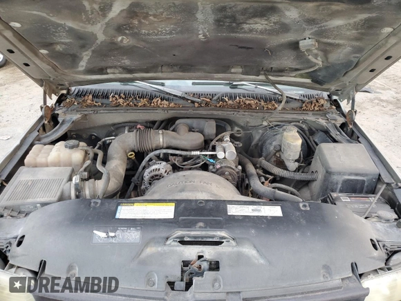 1999 Chevrolet Silverado 1500 with VIN 1GCEC14W2XZ136766, listed as a Copart auction lot 79644034 with 407,072 mi miles and Salvage Title. Bid and sale history available at carsss.com. Image 11.