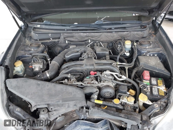 2013 Subaru Legacy 2.5i with VIN 4S3BMBA62D3022341, listed as a IAAI auction lot 42300651 with 203,967 mi miles and . Bid and sale history available at DreamBid. Image 10.