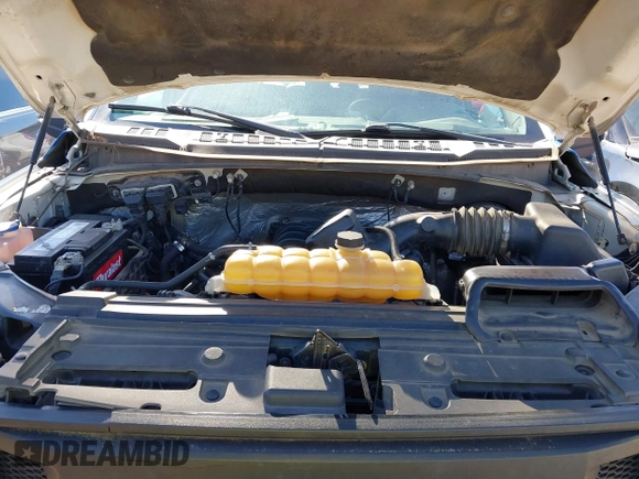 2016 Ford F-150 XL with VIN 1FTEX1CF4GKF14780, listed as a IAAI auction lot 41734179 with 357,525 mi miles and . Bid and sale history available at DreamBid. Image 10.