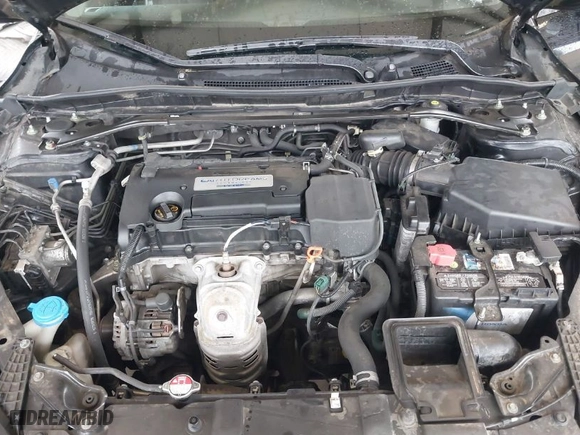 2014 Honda Accord Sedan Sport with VIN 1HGCR2F51EA076833, listed as a IAAI auction lot 41936015 with 153,130 mi miles. Bid and sale history available at carsss.com. Image 10.