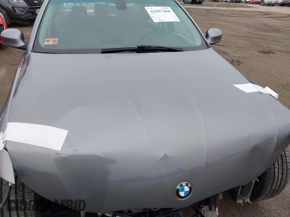 2010 BMW 3 Series 328i xDrive with VIN WBAPK5C57AA653317, listed as a IAAI auction lot 41997460 with 173,192 mi miles and . Bid and sale history available at DreamBid. Image 15.