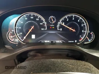 2019 BMW X4 xDrive30i z VIN 5UXUJ3C55KLG52171, wystawiony jako Copart lot #53265515 z przebiegiem 68 346 mil mil oraz Szkoda całkowita • Salvage title. Historia ofert i sprzedaży dostępna na DreamBid. Obrazek 9.