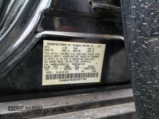 2005 Nissan Maxima 3.5 SE with VIN 1N4BA41E45C827163, listed as a Copart auction lot 84108174 with 0 mi miles and Salvage Title. Bid and sale history available at carsss.com. Image 12.