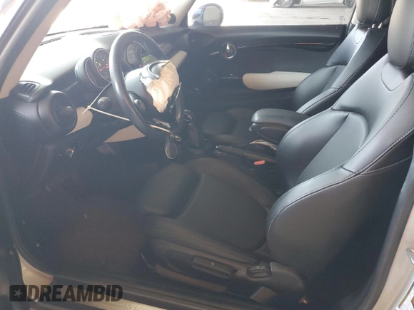 2018 MINI Hardtop Cooper S with VIN WMWXP7C53J2A47474, listed as a Copart auction lot 56884525 with 80,099 mi miles and Salvage title. Bid and sale history available at DreamBid. Image 7.