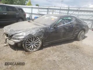 2013 Mercedes-Benz CL-Class CL 550 with VIN WDDEJ9EB2DA030799, listed as a Copart auction lot 59153244 with 82,108 mi miles and Salvage Title. Bid and sale history available at carsss.com. Image 1.