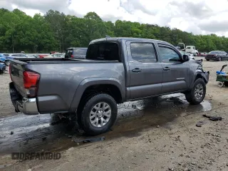 2018 Toyota Tacoma SR5 с VIN 5TFAZ5CN3JX071474, выставлен на аукционе Copart как лот 54677335 с пробегом 86 866 миль миль и Списание • Salvage title. История ставок и продаж доступна на DreamBid. Изображение 3.