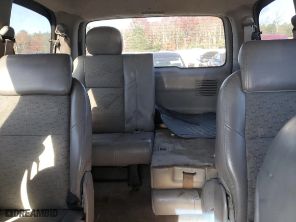 2006 Chevrolet Uplander LS with VIN 1GNDU23L06D241203, listed as a Copart auction lot 79077374 with NaN miles and Salvage Title. Bid and sale history available at carsss.com. Image 10.