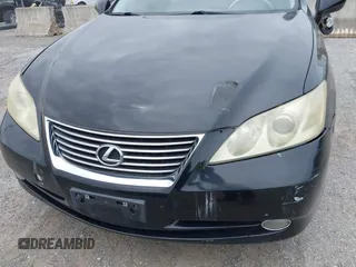 2007 Lexus ES 330 with VIN JTHBJ46G772091377, listed as a IAAI auction lot 42123091 with Not Provided miles and . Bid and sale history available at DreamBid. Image 6.