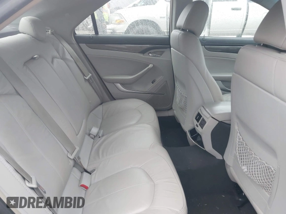 2011 Cadillac CTS z VIN 1G6DA5EY8B0155508, wystawiony jako IAAI lot #41548497 z przebiegiem 341 955 mil mil oraz . Historia ofert i sprzedaży dostępna na DreamBid. Obrazek 8.