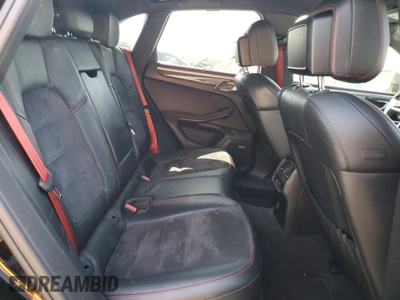 2017 Porsche Macan GTS с VIN WP1AG2A56HLB52721, выставлен на аукционе Copart как лот 50978435 с пробегом 91 030 миль миль и Списание • Salvage title. История ставок и продаж доступна на DreamBid. Изображение 11.