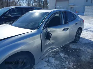 2013 Infiniti M z VIN JN1BY1AR6DM602407, wystawiony jako IAAI lot #41617455 z przebiegiem 99 195 mil mil oraz . Historia ofert i sprzedaży dostępna na DreamBid. Obrazek 6.