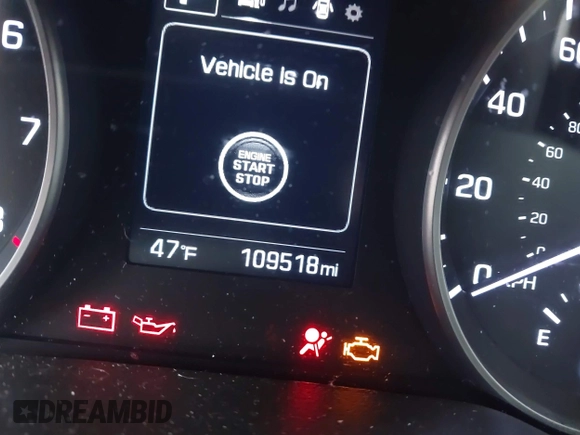 2017 Hyundai Elantra SE with VIN 5NPD84LF9HH061119, listed as a IAAI auction lot 41691304 with 109,518 mi miles and . Bid and sale history available at DreamBid. Image 15.