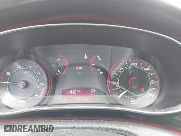 2015 Dodge Dart SXT с VIN 1C3CDFBB3FD146532, выставлен на аукционе IAAI как лот 42614995 с пробегом 119 679 миль миль и . История ставок и продаж доступна на DreamBid. Изображение 7.