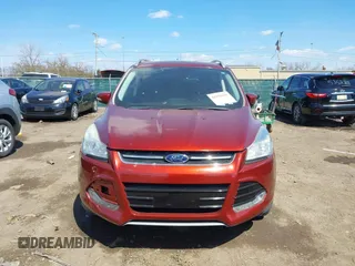 2016 Ford Escape Titanium with VIN 1FMCU0JX6GUC37684, listed as a IAAI auction lot 41829191 with 88,032 mi miles. Bid and sale history available at carsss.com. Image 12.