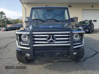 2014 Mercedes-Benz G-Class G 550 with VIN WDCYC3HF0EX220364, listed as a Copart auction lot 51751504 with 70,624 mi miles and Salvage Title. Bid and sale history available at carsss.com. Image 5.