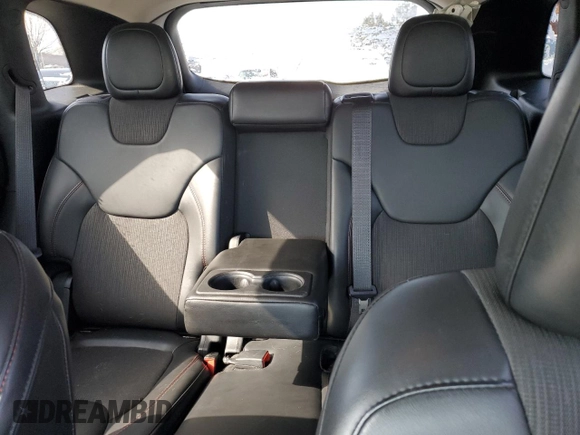 2018 Jeep Cherokee Trailhawk with VIN 1C4PJMBB6JD545342, listed as a Copart auction lot 46118275 with 76,221 mi miles and Salvage title. Bid and sale history available at DreamBid. Image 10.