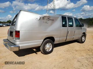 2011 Ford Econoline Cargo Commercial with VIN 1FTNS1EW2BDA64118, listed as a Copart auction lot 74264564 with 86,555 mi miles and Salvage Title. Bid and sale history available at carsss.com. Image 3.