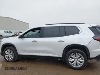 2024 GMC Acadia FWD Elevation z VIN 1GKENKKS2RJ247422, wystawiony jako IAAI lot #41450552 z przebiegiem 4 148 mil mil oraz . Historia ofert i sprzedaży dostępna na DreamBid. Obrazek 14.