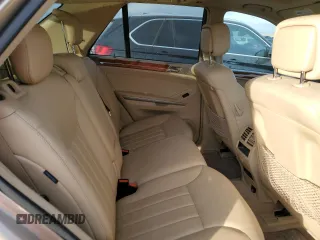 2007 Mercedes-Benz M 320 CDI with VIN 4JGBB22E87A217609, listed as a Copart auction lot 81698054 with 173,766 mi miles and Salvage Title. Bid and sale history available at carsss.com. Image 11.