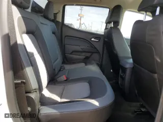 2015 Chevrolet Colorado 4WD Z71 with VIN 1GCGTCE33F1244822, listed as a Copart auction lot 49783475 with 130,031 mi miles and Salvage Title. Bid and sale history available at carsss.com. Image 10.