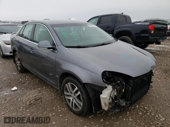 2006 Volkswagen Jetta 2.5L with VIN 3VWRF71K76M674745, listed as a Copart auction lot 46749263 with 131,399 mi miles and Salvage title. Bid and sale history available at DreamBid. Image 4.