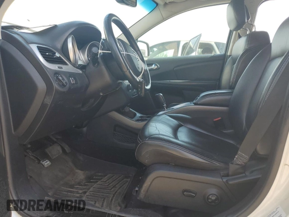 2014 Dodge Journey Limited with VIN 3C4PDDDG4ET156604, listed as a Copart auction lot 56378965 with 161,214 mi miles and Clean Title. Bid and sale history available at DreamBid. Image 7.