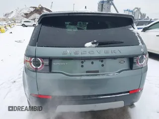 2016 Land Rover Discovery Sport HSE with VIN SALCR2BG5GH580410, listed as a IAAI auction lot 41108849 with 69,335 mi miles. Bid and sale history available at carsss.com. Image 16.