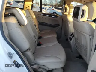 2015 Mercedes-Benz GL-Class GL 350 BlueTEC with VIN 4JGDF2EE7FA539701, listed as a Copart auction lot 84926434 with 164,988 mi miles and Salvage Title. Bid and sale history available at carsss.com. Image 11.