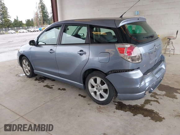 2005 Toyota Matrix STD with VIN 2T1KR32EX5C341752, listed as a IAAI auction lot 41969481 with 172,149 mi miles and . Bid and sale history available at DreamBid. Image 3.