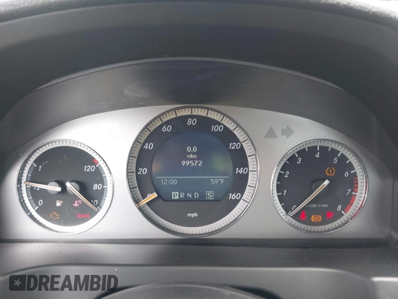 2008 Mercedes-Benz C 350 Sport with VIN WDDGF56XX8F176809, listed as a IAAI auction lot 41763030 with 99,572 mi miles and . Bid and sale history available at DreamBid. Image 7.