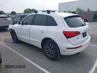2016 Audi Q5 Premium with VIN WA1C2AFP4GA112218, listed as a IAAI auction lot 42365649 with 126,809 mi miles and . Bid and sale history available at DreamBid. Image 3.