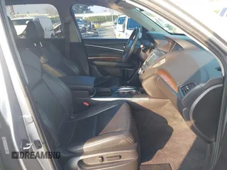 2018 Acura MDX with VIN 5J8YD3H30JL002307, listed as a IAAI auction lot 41366353 with 118,489 mi miles and . Bid and sale history available at carsss.com. Image 5.
