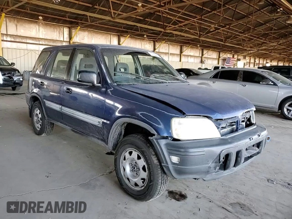 1997 Honda CR-V z VIN JHLRD1847VC015340, wystawiony jako Copart lot #57352575 z przebiegiem 257 692 mil mil oraz Szkoda całkowita • Salvage title. Historia ofert i sprzedaży dostępna na DreamBid. Obrazek 14.